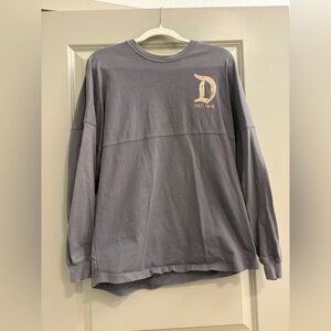 Disney Parks Spirit Jersey Disneyland Resort Sequins Bling